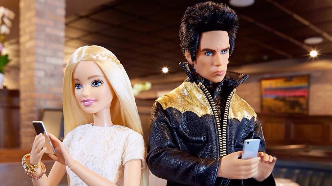 zoolander e barbie