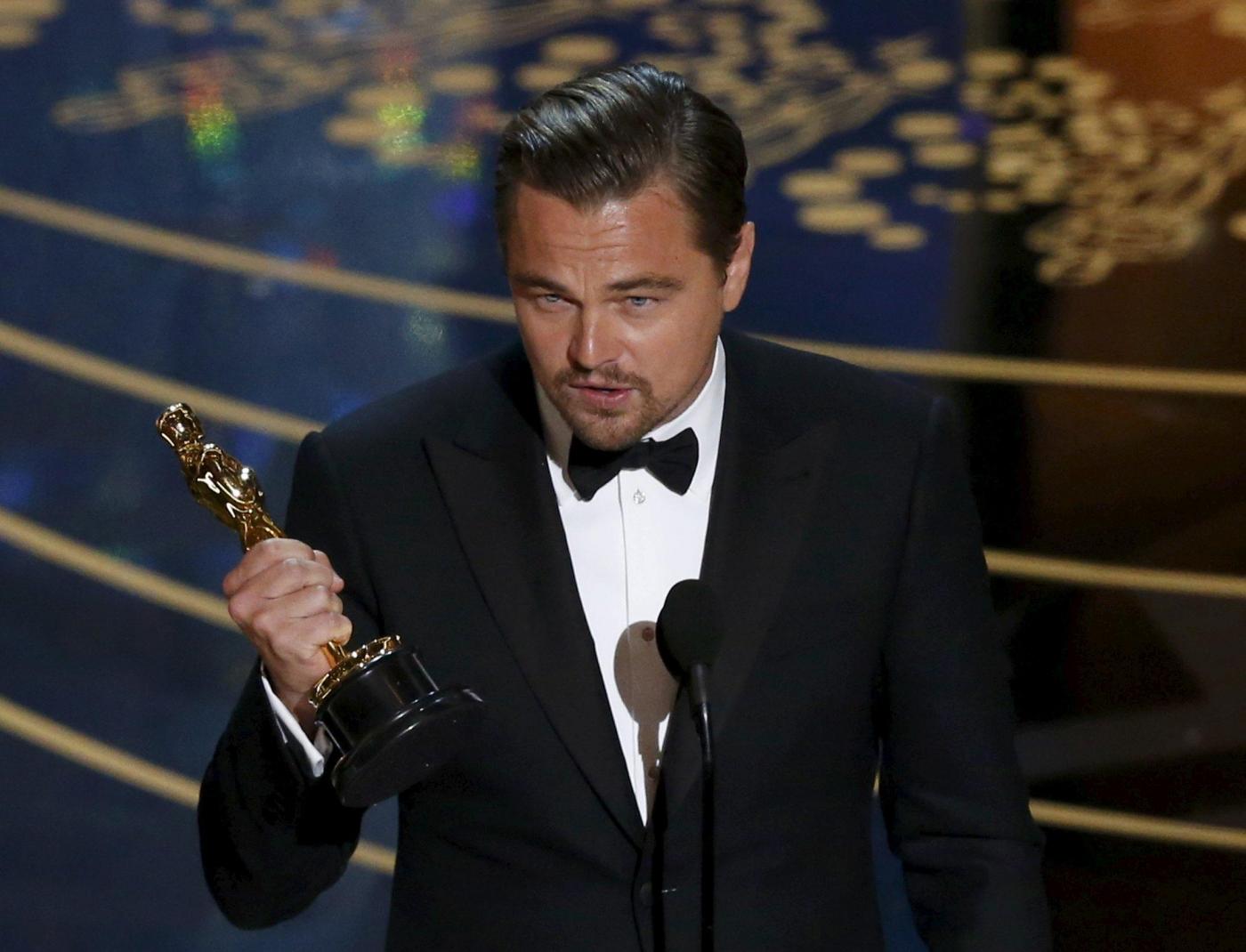 La notte degli Oscar 2016