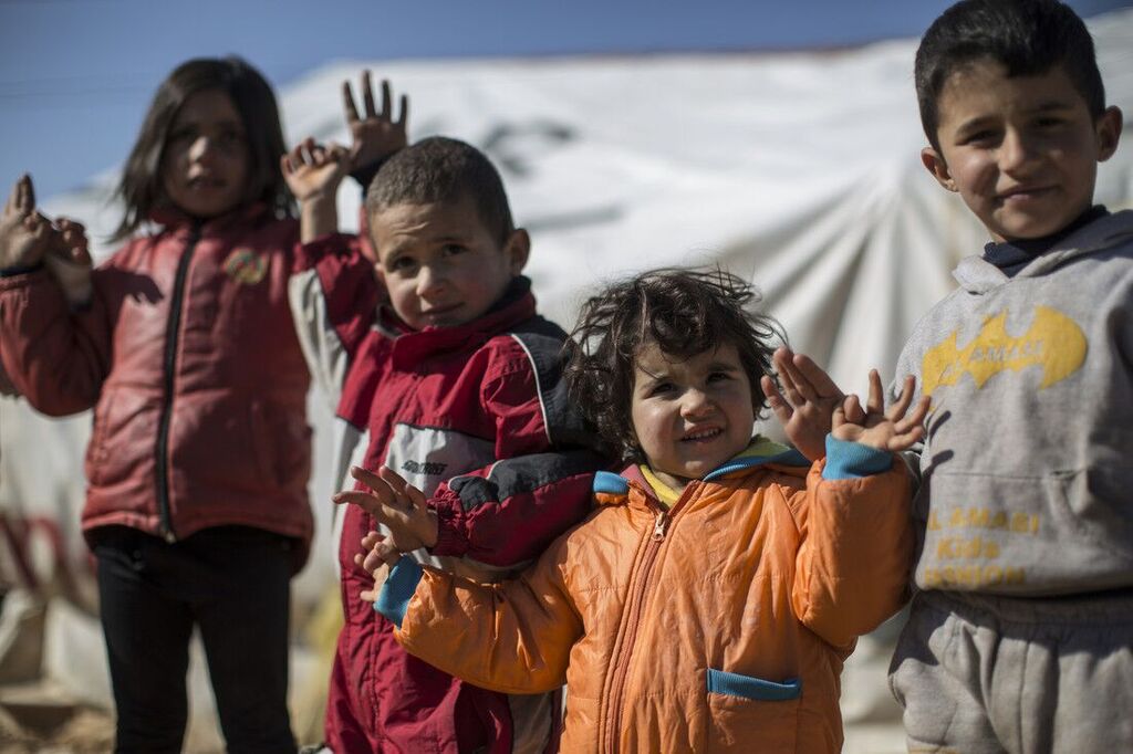 Guerra in Siria: a rimetterci 2,3 milioni di bambini, i dati del rapporto Oxfam