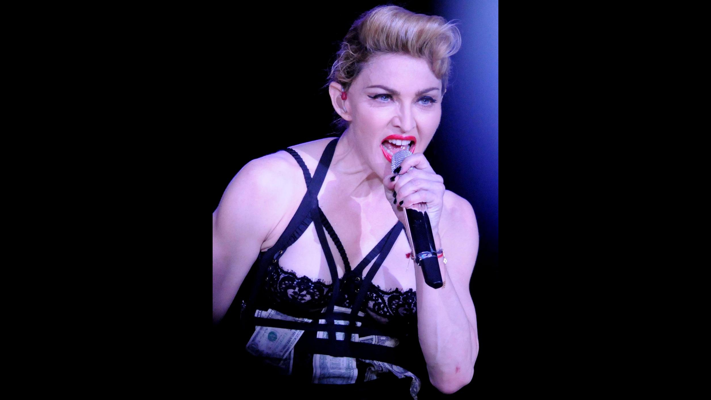 madonna