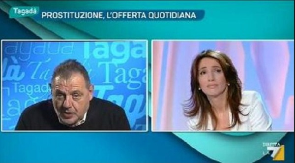 Prostituzione minorile: Vissani accusa le ragazzine italiane di fare le stupide