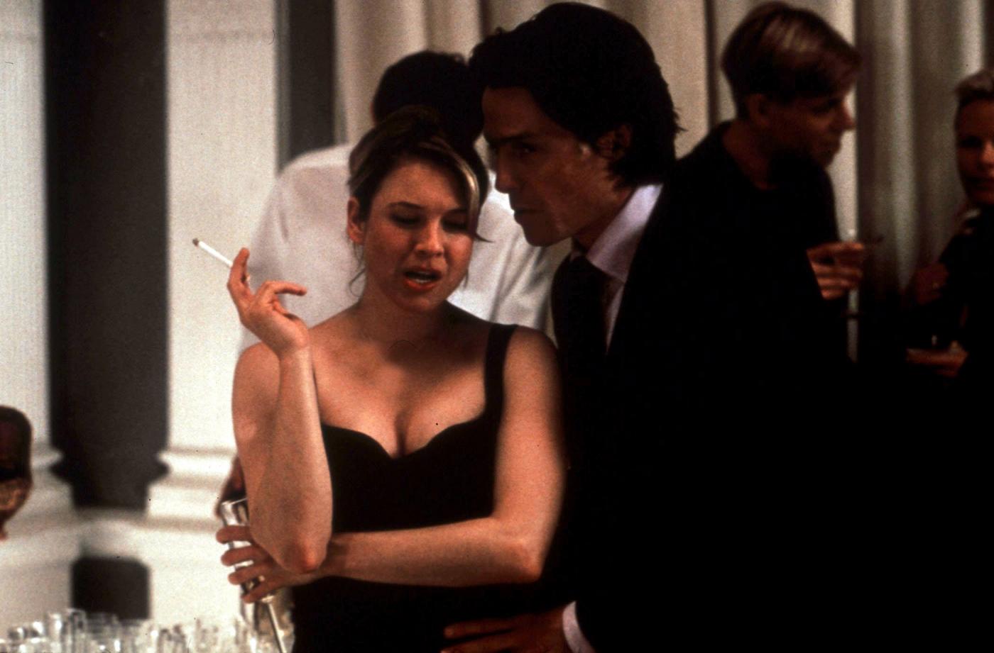 Bridget Jones è attratta dal più sexy