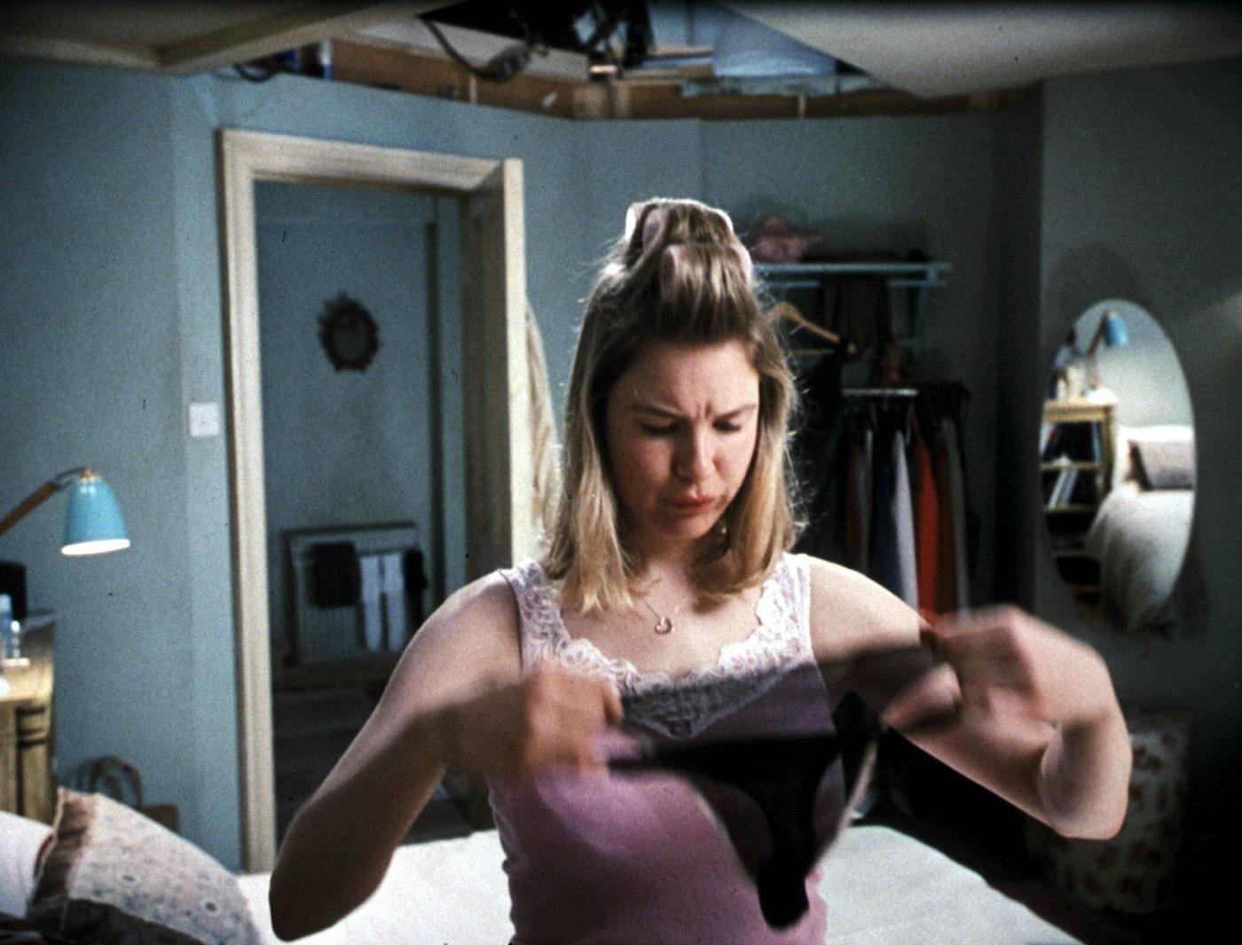 Bridget Jones è buffa e simpatica