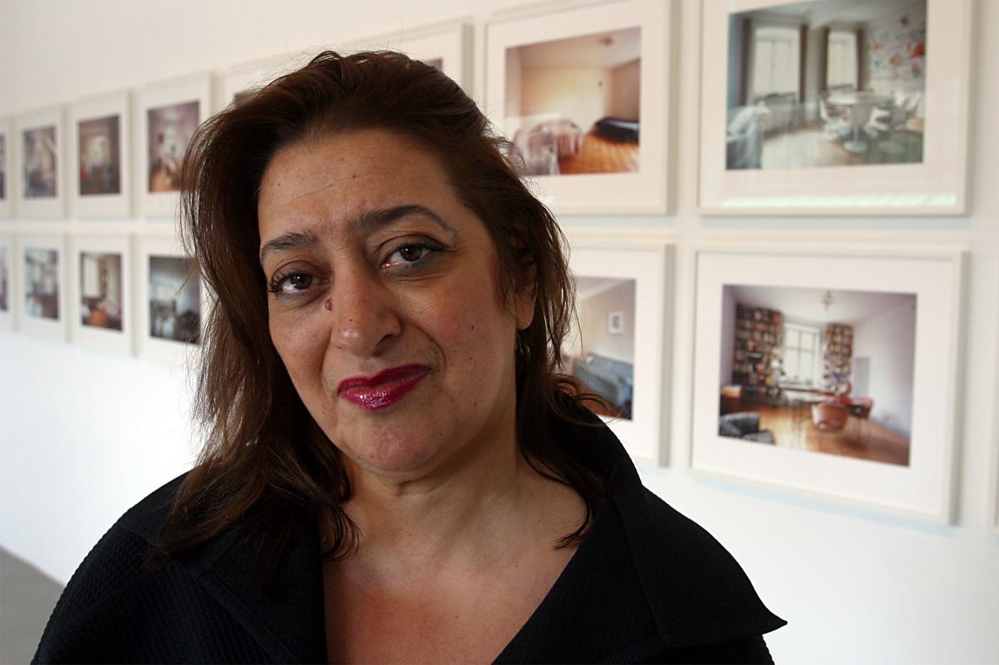 Zaha Hadid