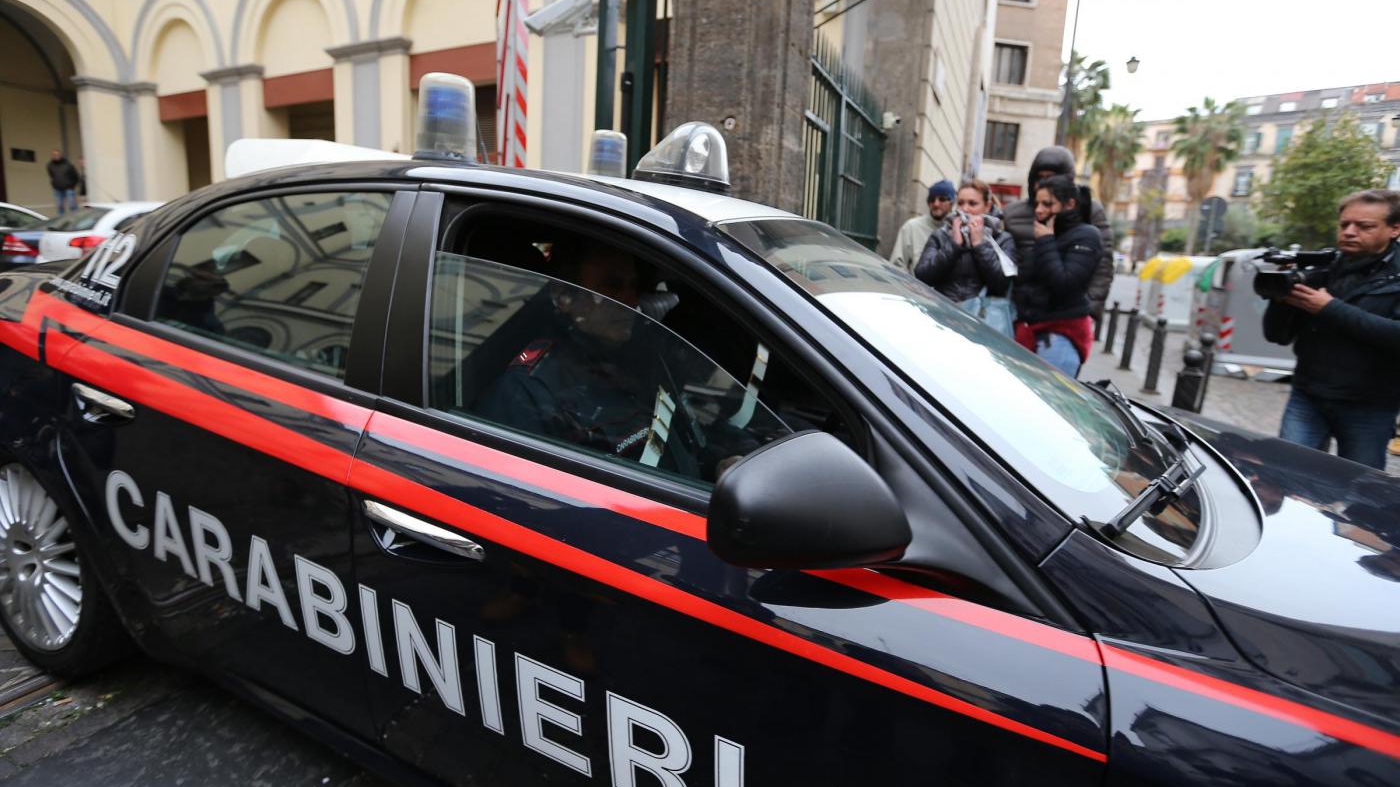 arrestato boss mafioso