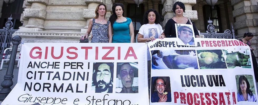 Giuseppe Uva, l’appello della sorella: “Chiedo giustizia per mio fratello”