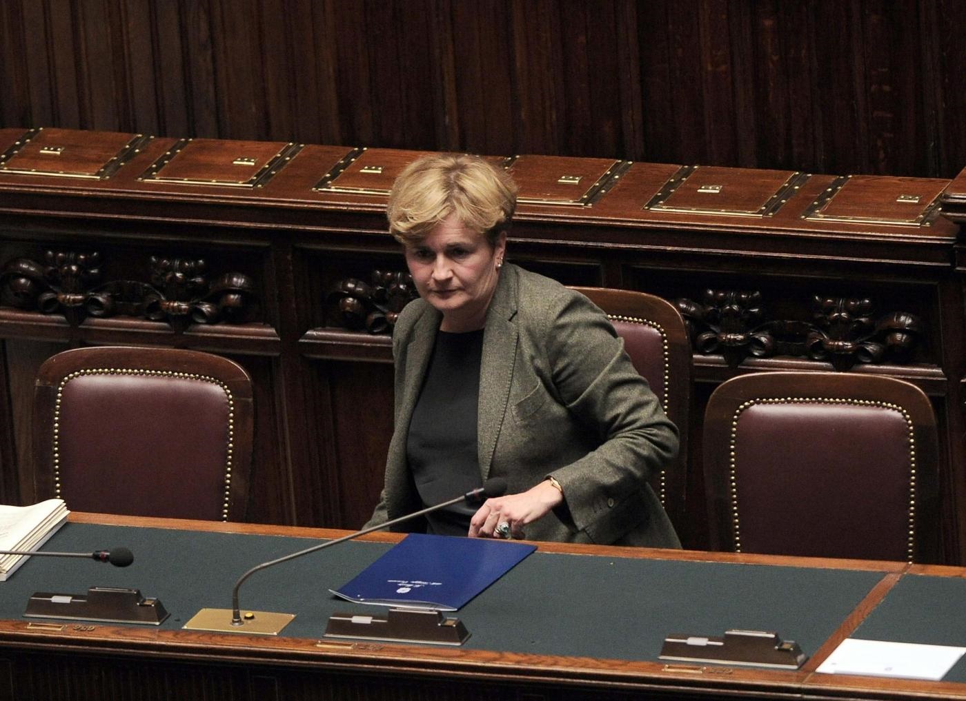 ministro guidi dimissioni
