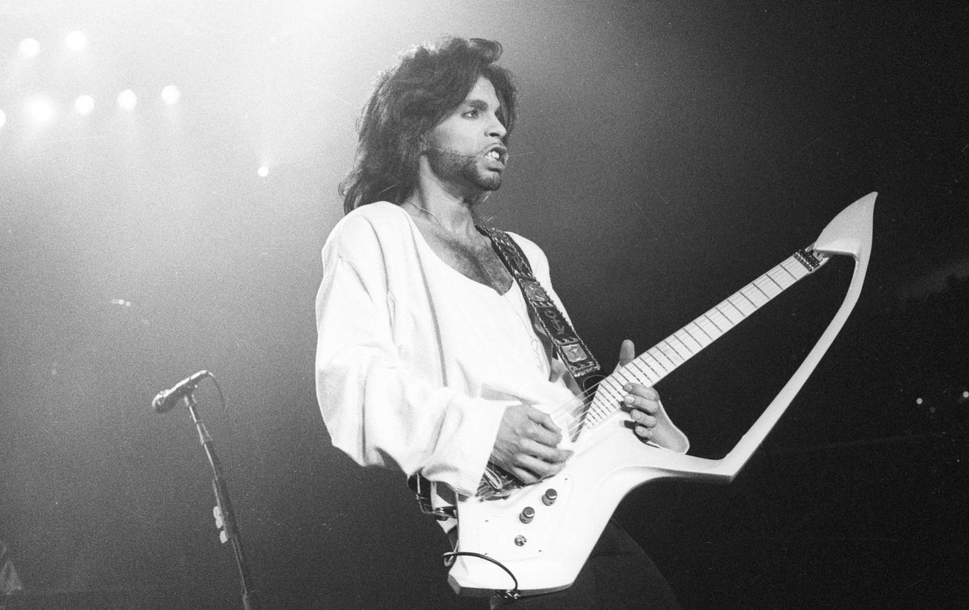 Morto il cantante Prince a Minneapolis