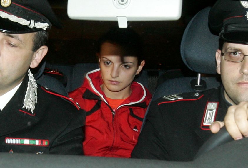Omicidio Vanessa Russo: Doina Matei ritorna in semilibertà, ma non potrà utilizzare i social