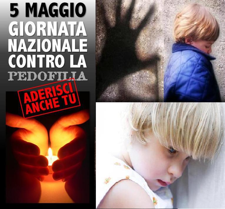 Giornata Nazionale per la lotta alla pedofilia: vittime soprattutto bambine sotto gli 11 anni