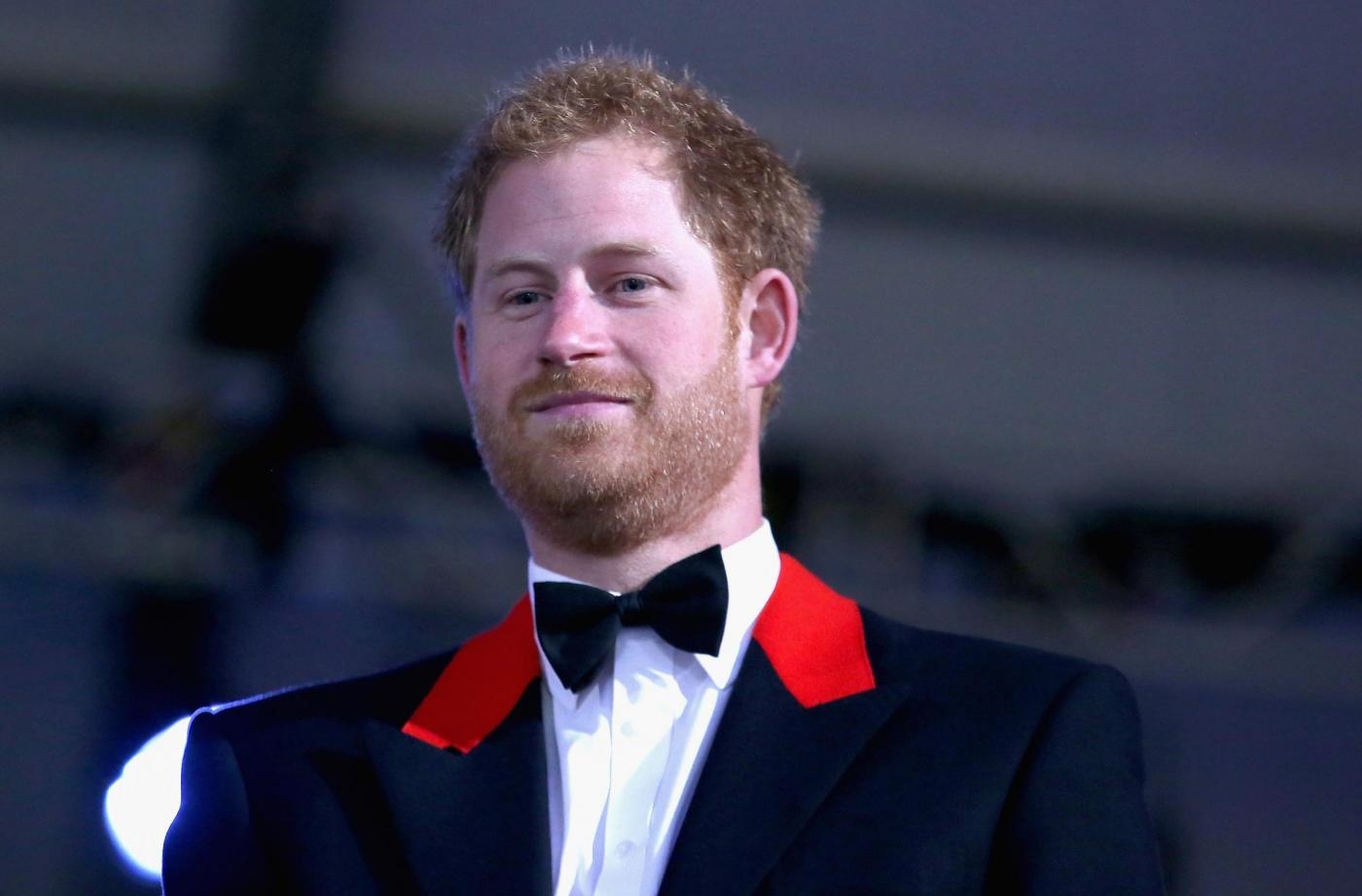 principe harry