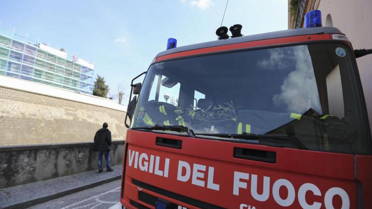 vigili del fuoco