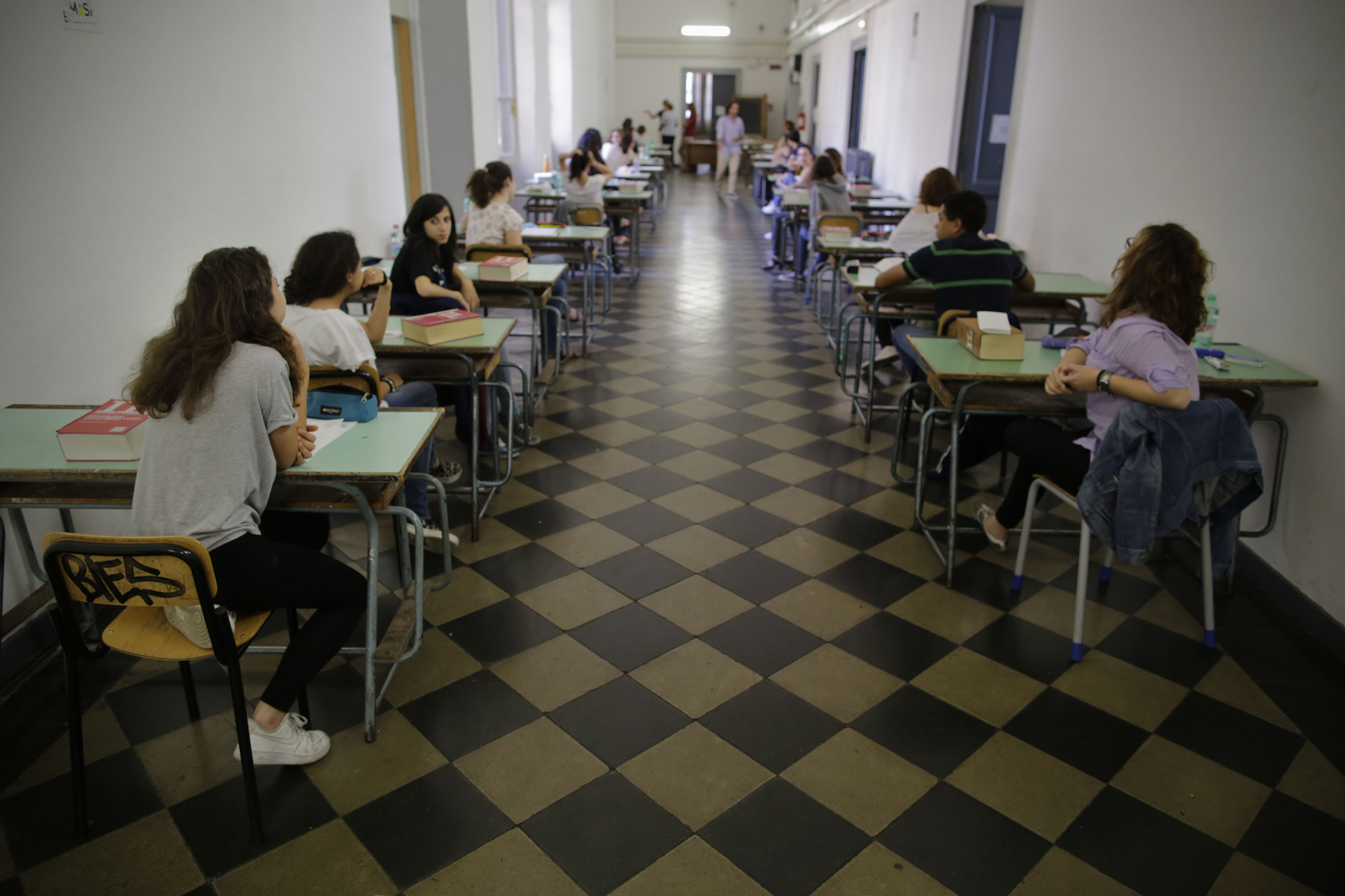 Esame di maturità 2016, terza prova: le tracce divise per istituto