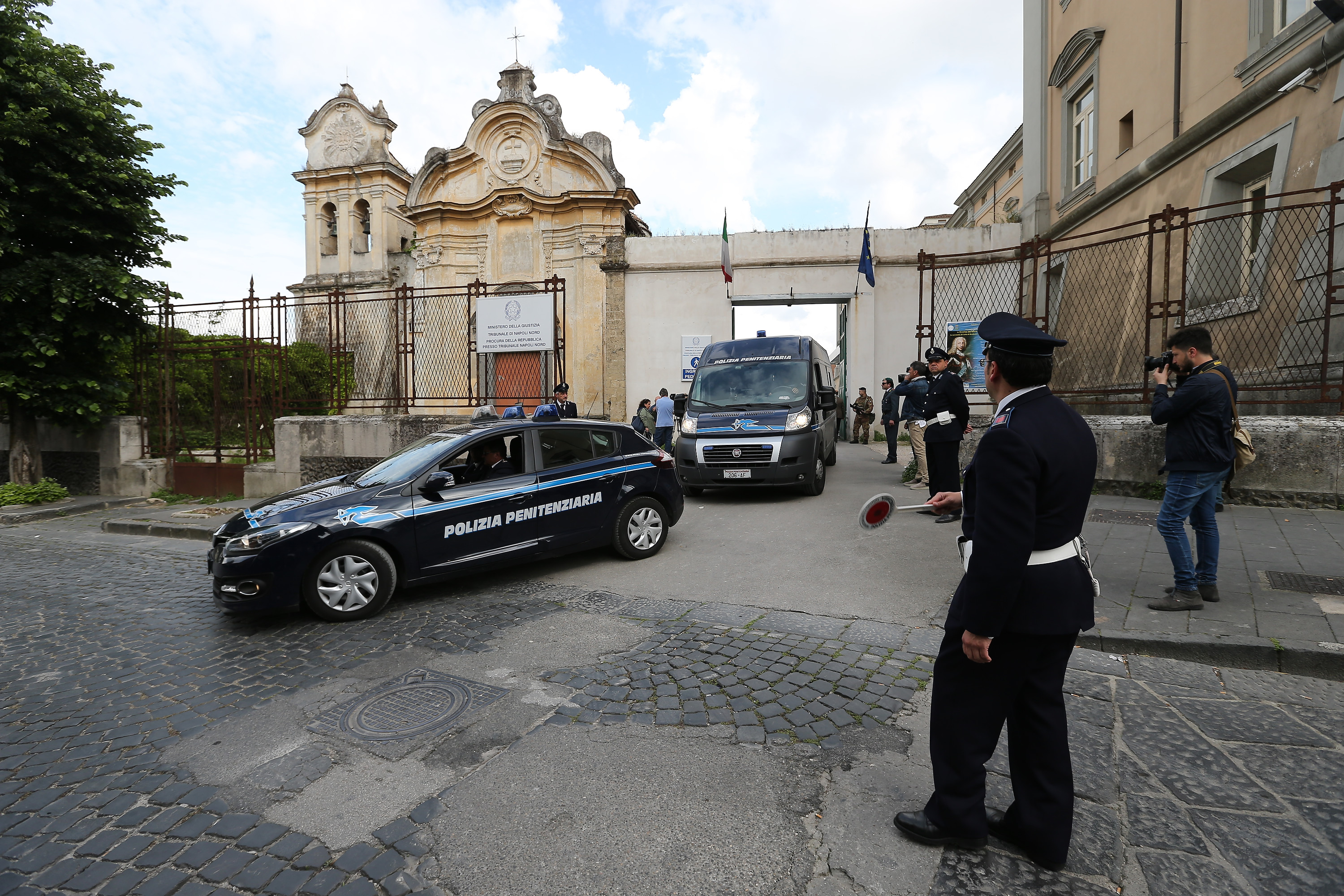 Marianna Fabozzi indagata per omicidio del figlio Antonio