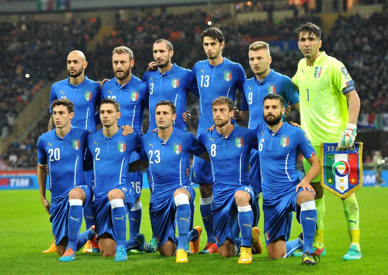 azzurri europei 2016