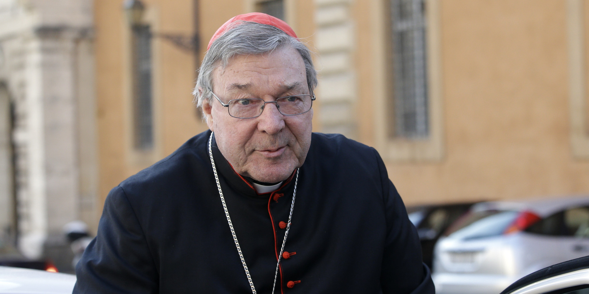 Cardinale Pell indagato dalla polizia australiana per pedofilia