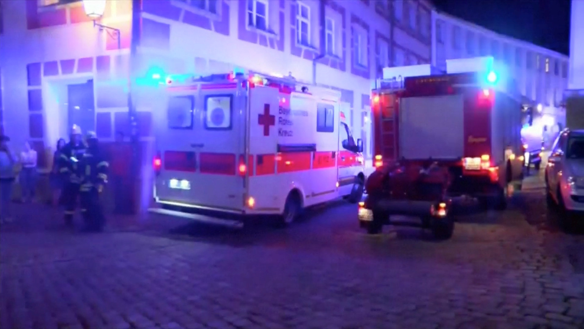 Germania, attentato ad Ansbach: muore l’attentatore e 12 feriti