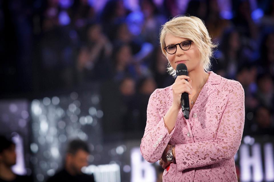 Maria De Filippi, produttrice di Temptation Island