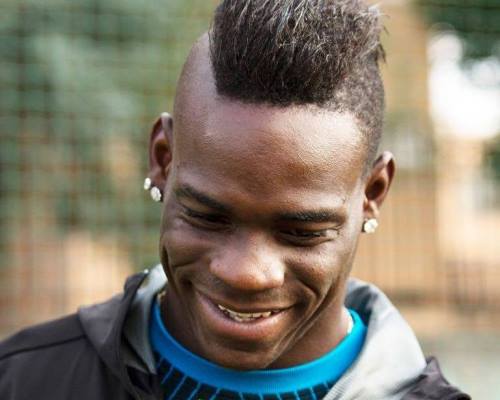 Mario Balotelli, ex fidanzata nel cast