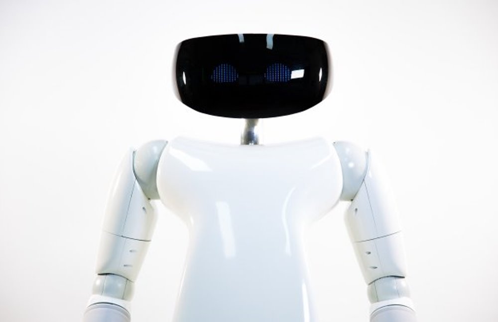 R1 è il primo robot casalingo made in Italy