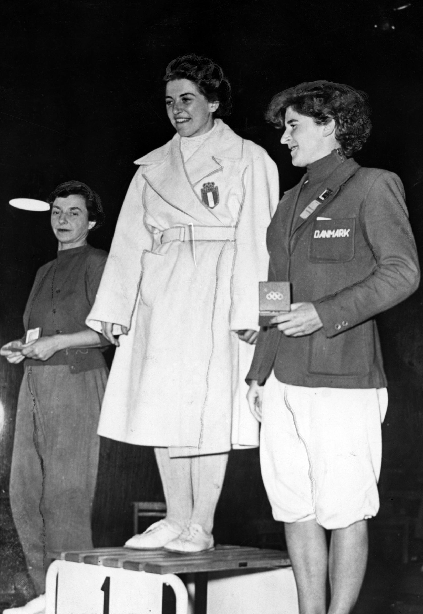 donne olimpiadi-LaPresse