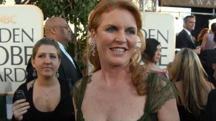 sarah ferguson