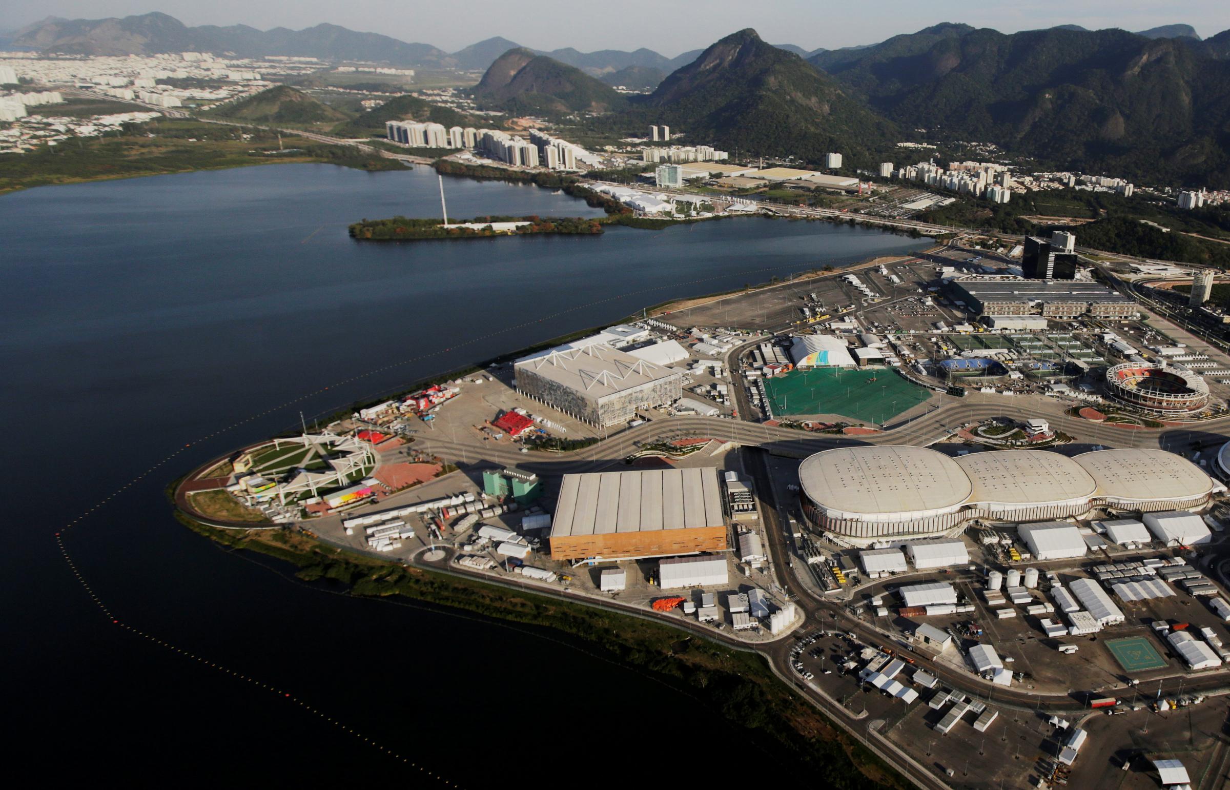 Rio de Janeiro, il villaggio olimpico pronto a ricevere gli atleti