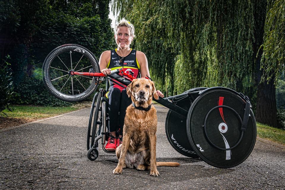 Rio 2016, l’atleta Marieke Vervoort: Dopo le medaglie penso all’eutanasia