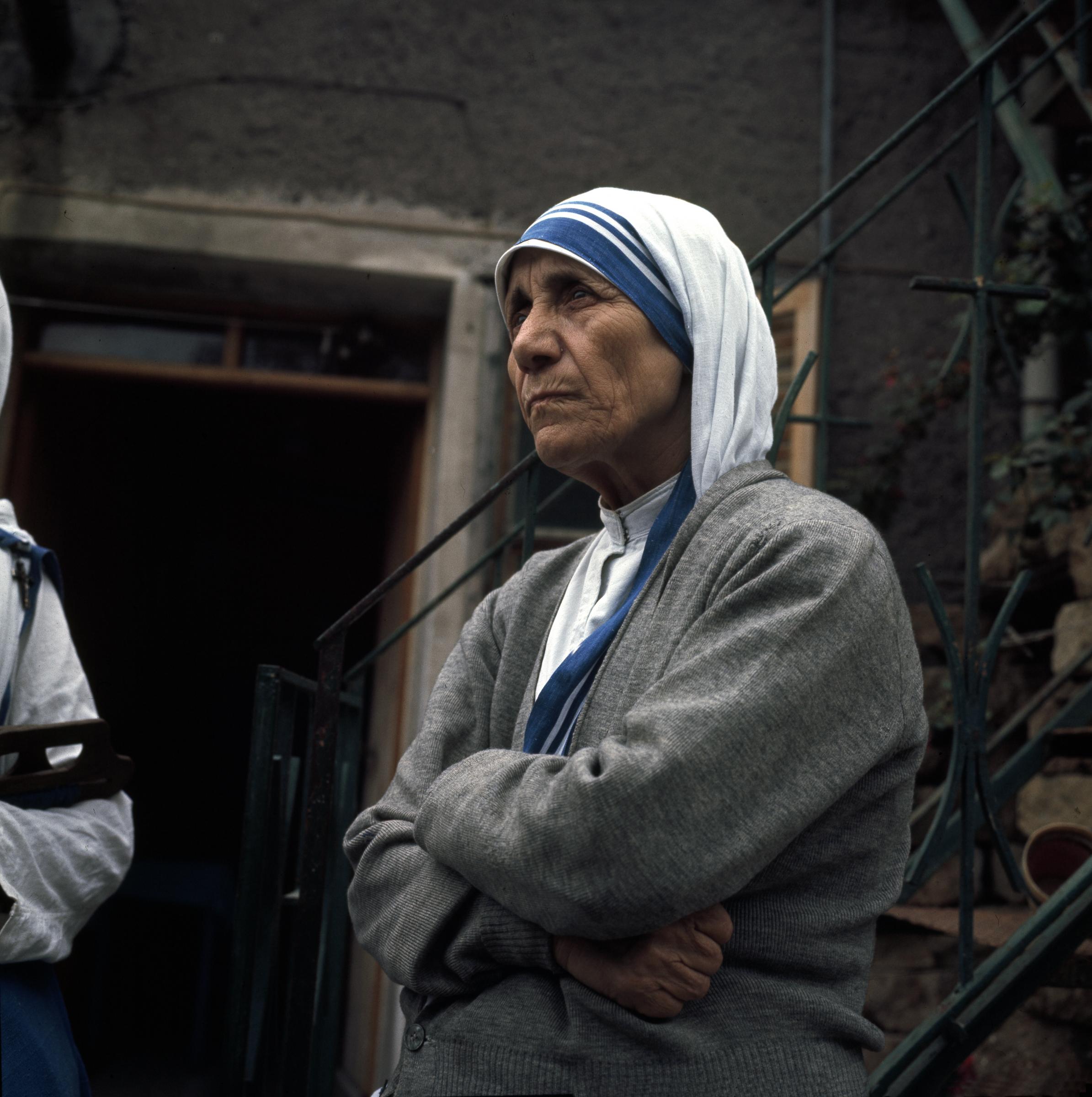 Teresa di Calcutta beata e santa
