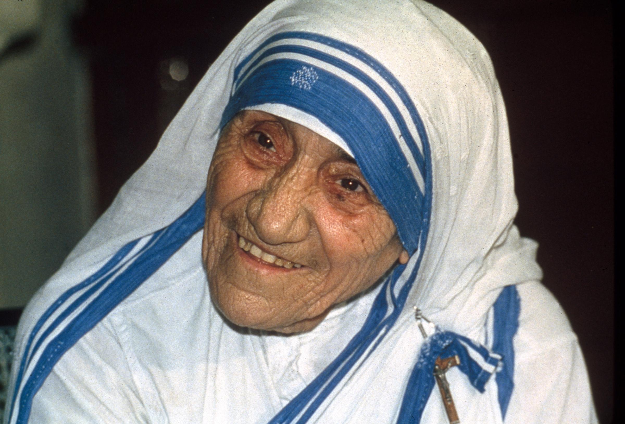 teresa di calcutta