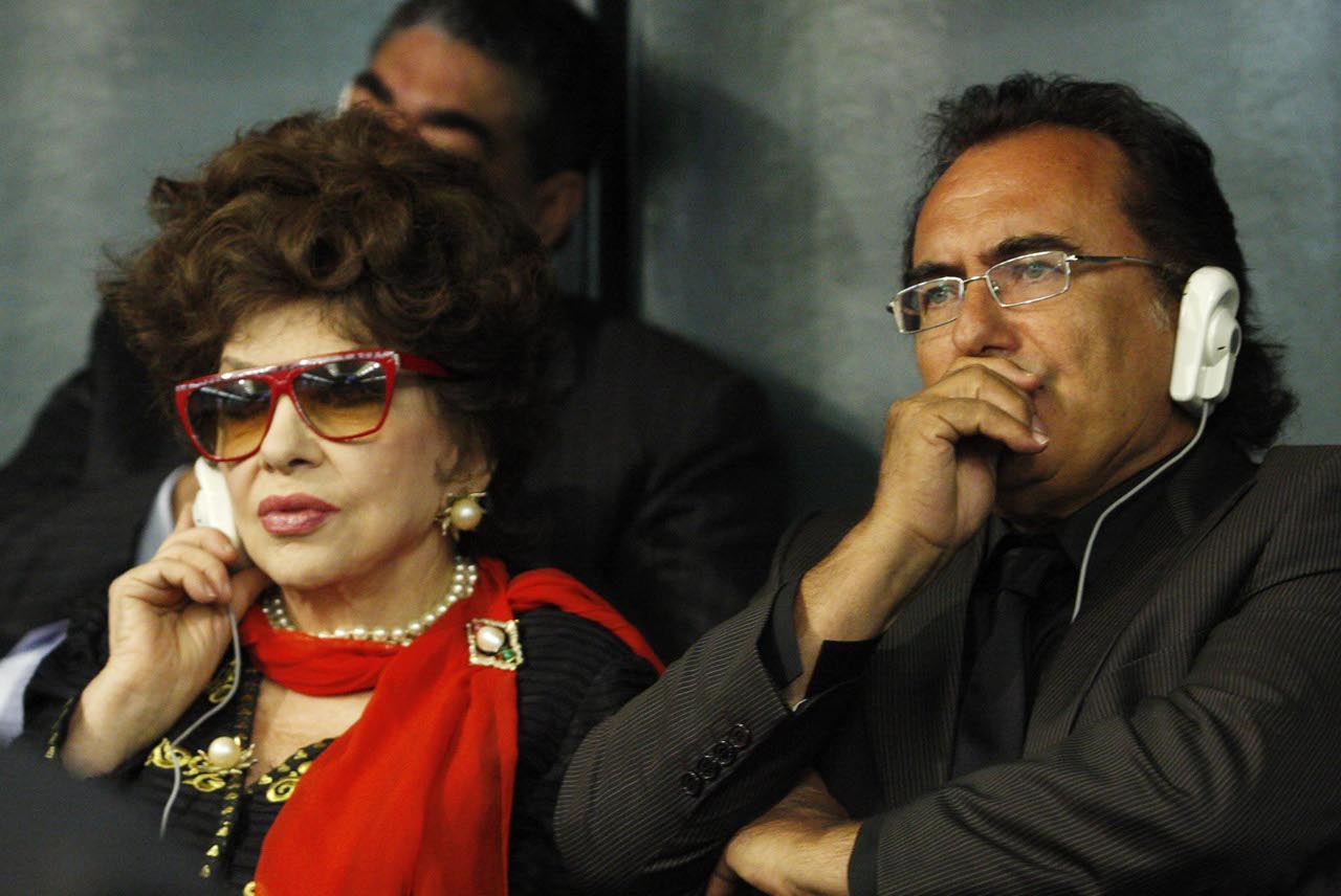 Gina Lollobrigida