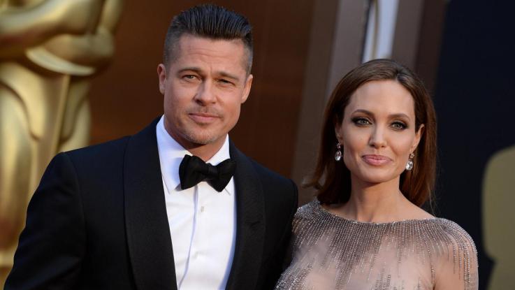 brad pitt e angelina jolie