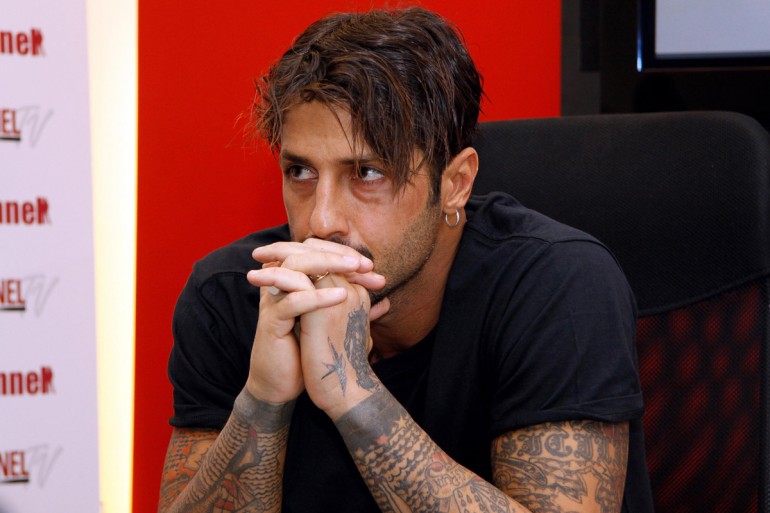 fabrizio corona