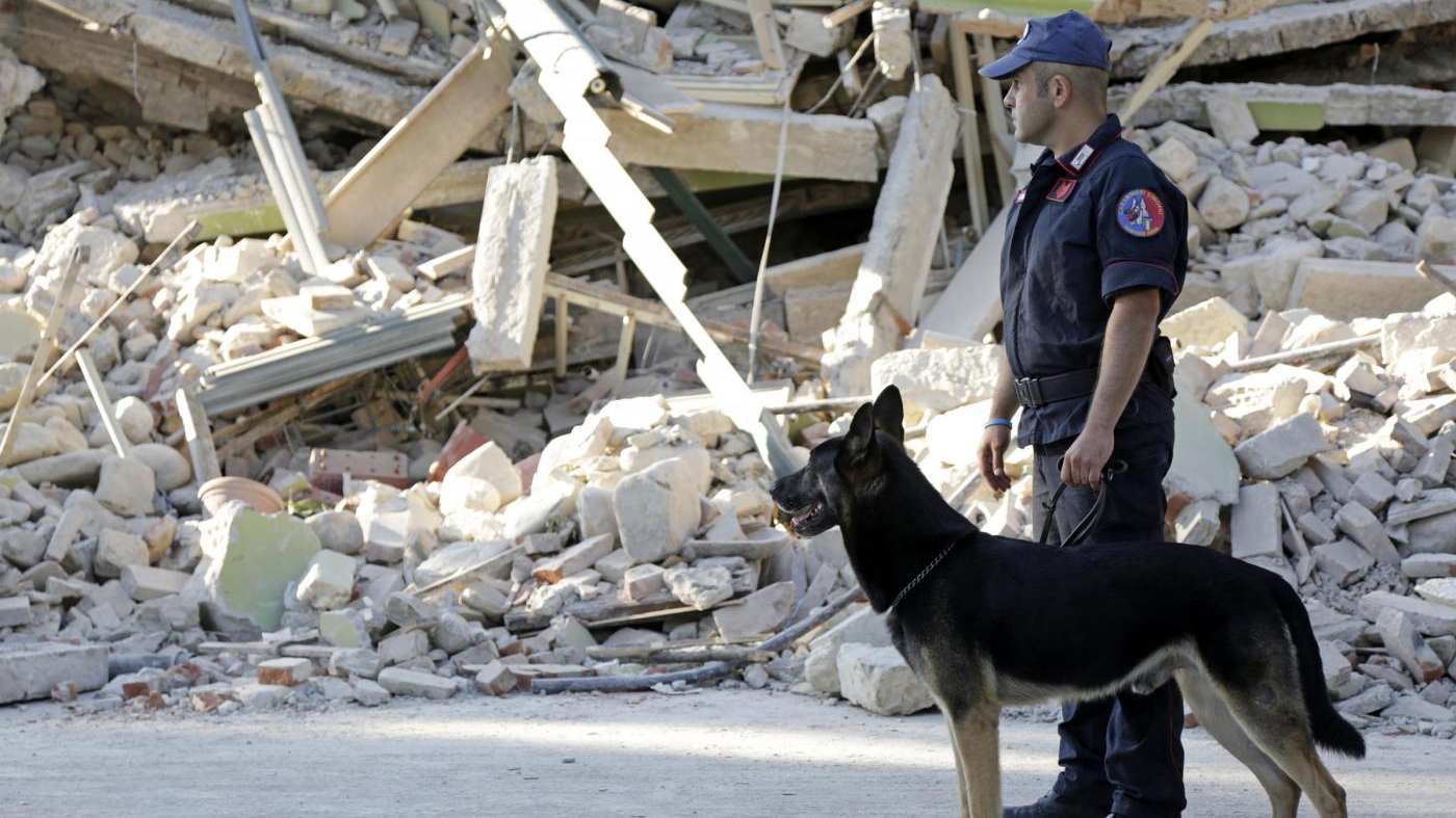 terremoto