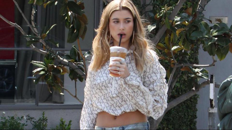 Hailey Baldwin