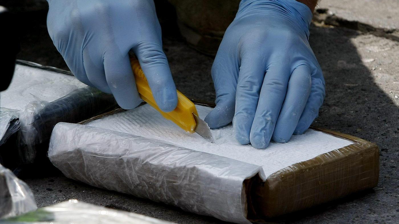 Narcotraffico a Milano