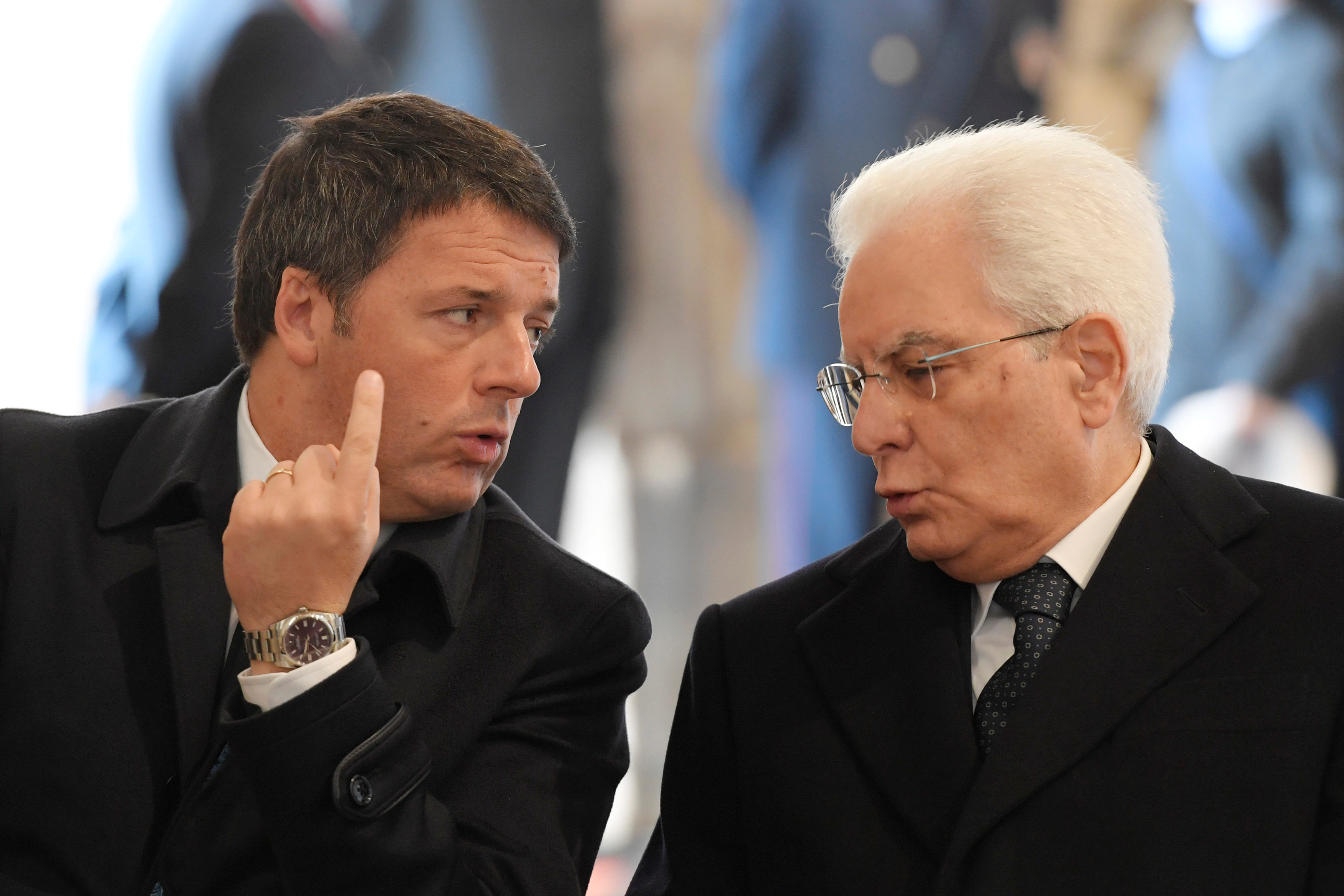 Che cosa succede dopo le dimissioni di Renzi
