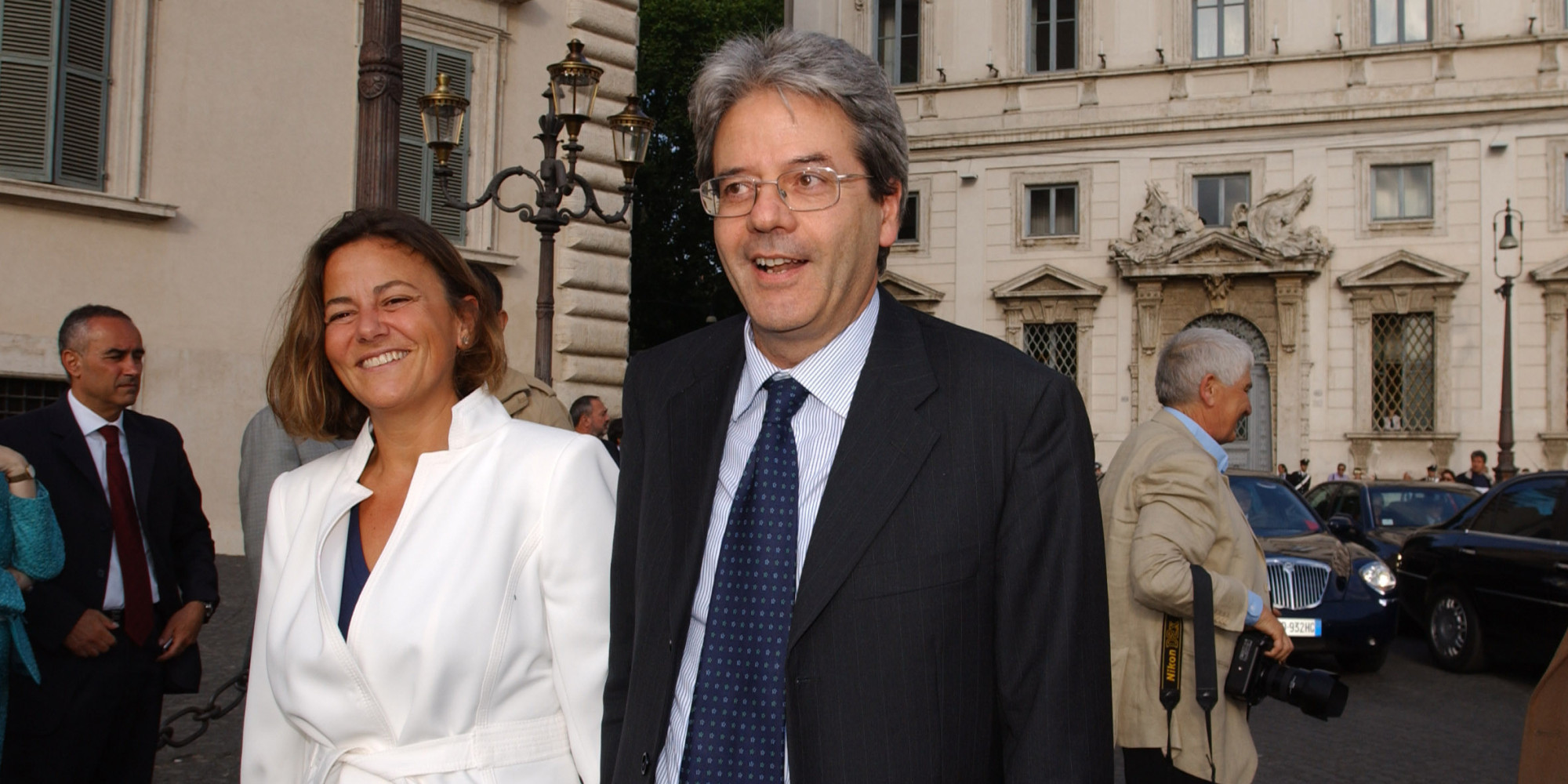 Emanuela Mauro, la nuova first Lady: chi è la moglie di Gentiloni