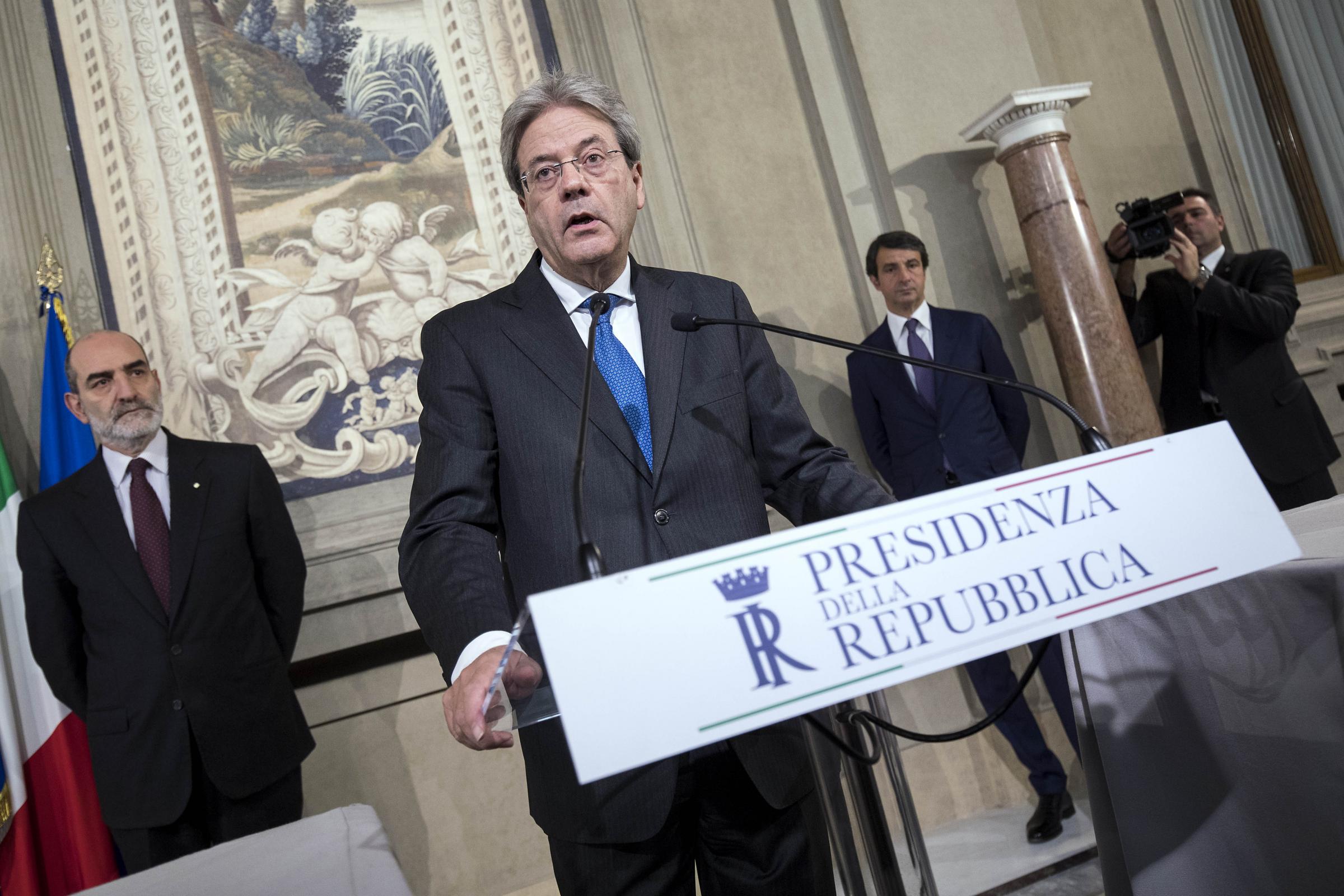 Chi è Paolo Gentiloni, il nuovo premier con riserva