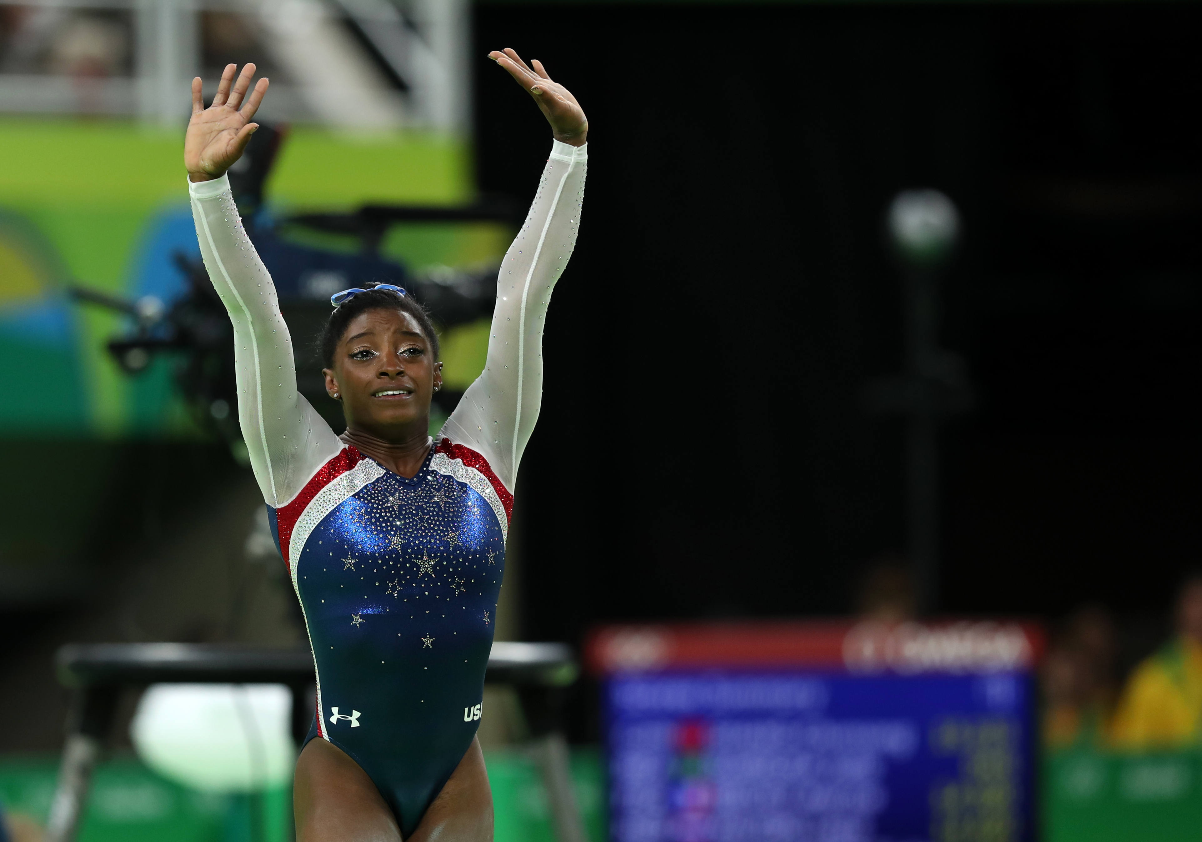 Simone Biles