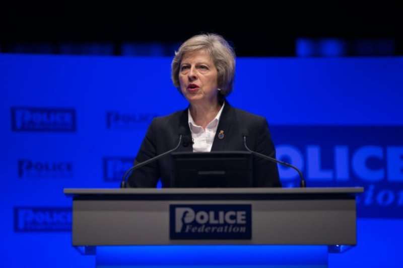 Theresa May