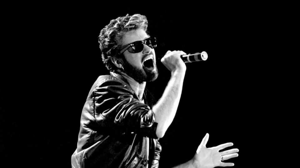 george michael