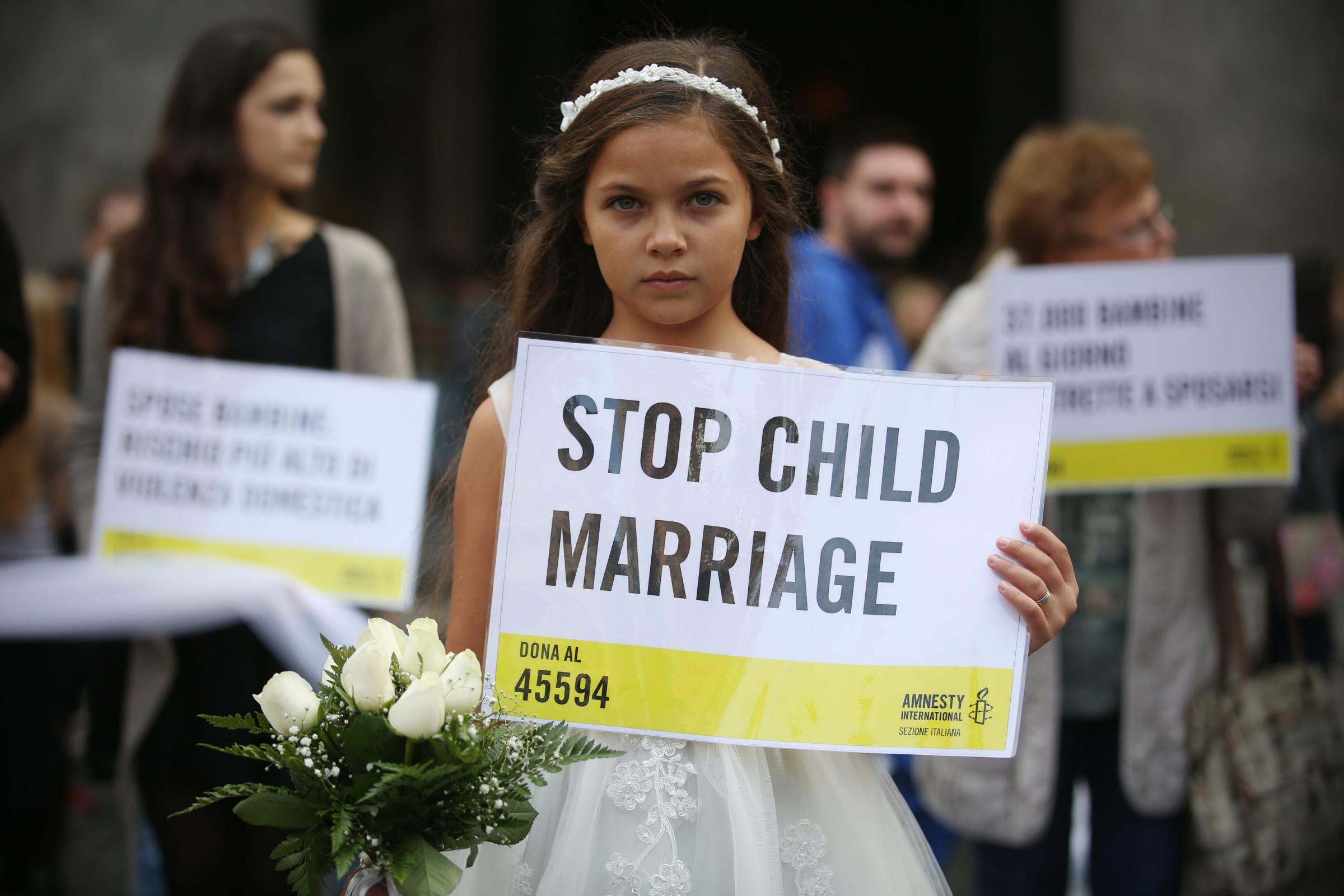 Spose bambine: Bangladesh propone di abbassare l’età dei matrimoni in casi ‘speciali’