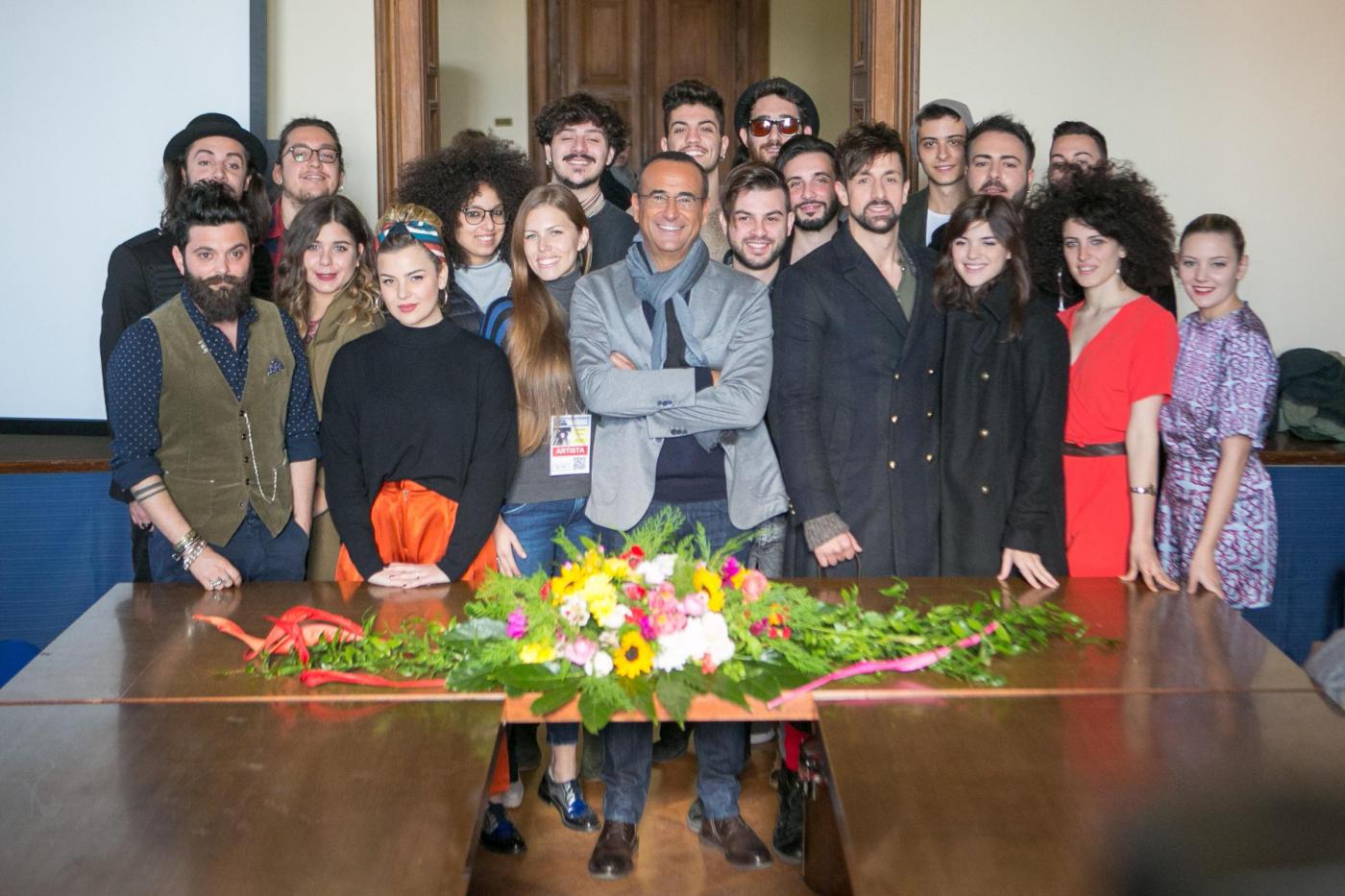 Festival di Sanremo 2017, i brani in gara della kermesse