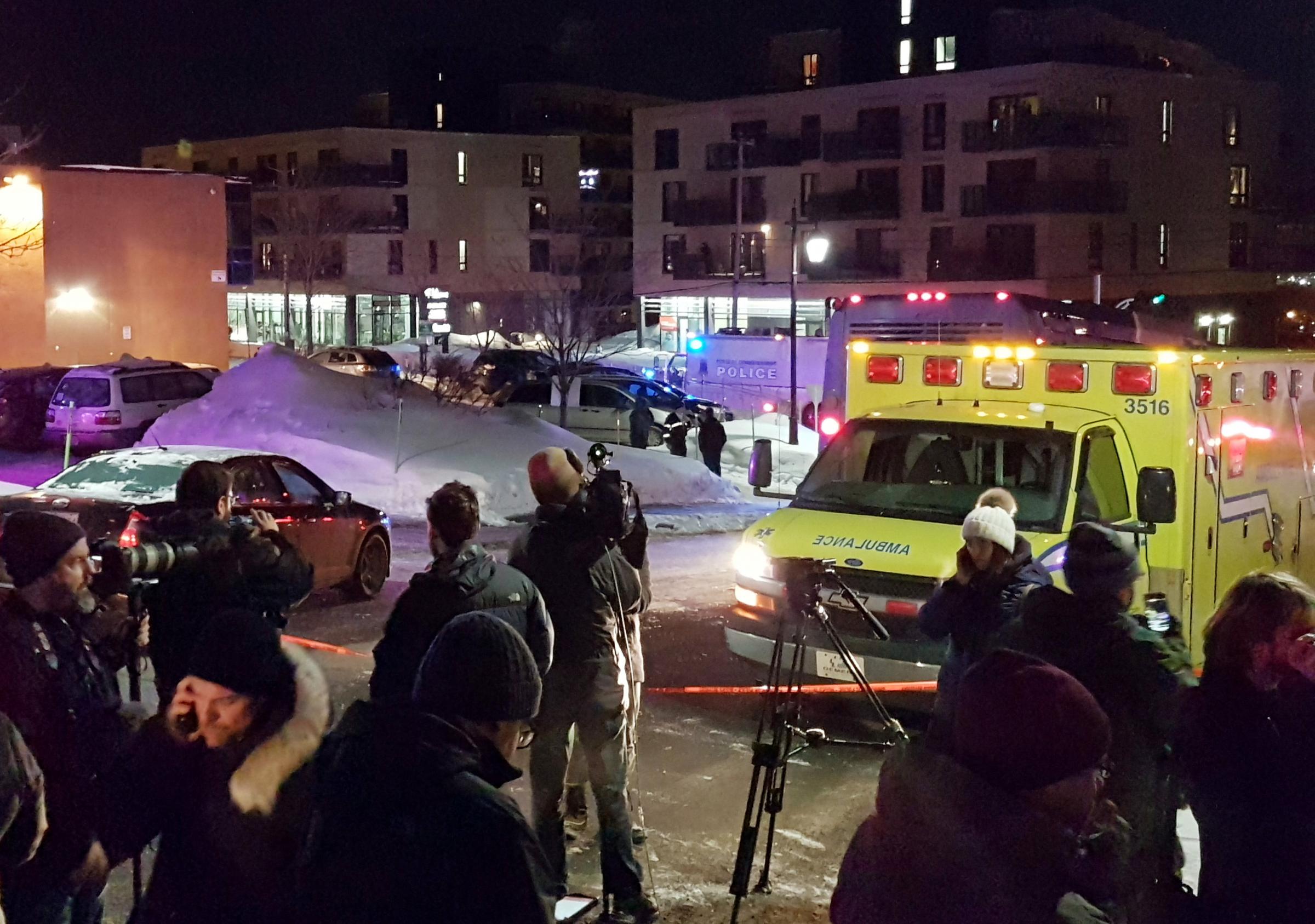 Canada, sparatoria in una moschea: 6 morti. Trudeau: “è terrorismo”