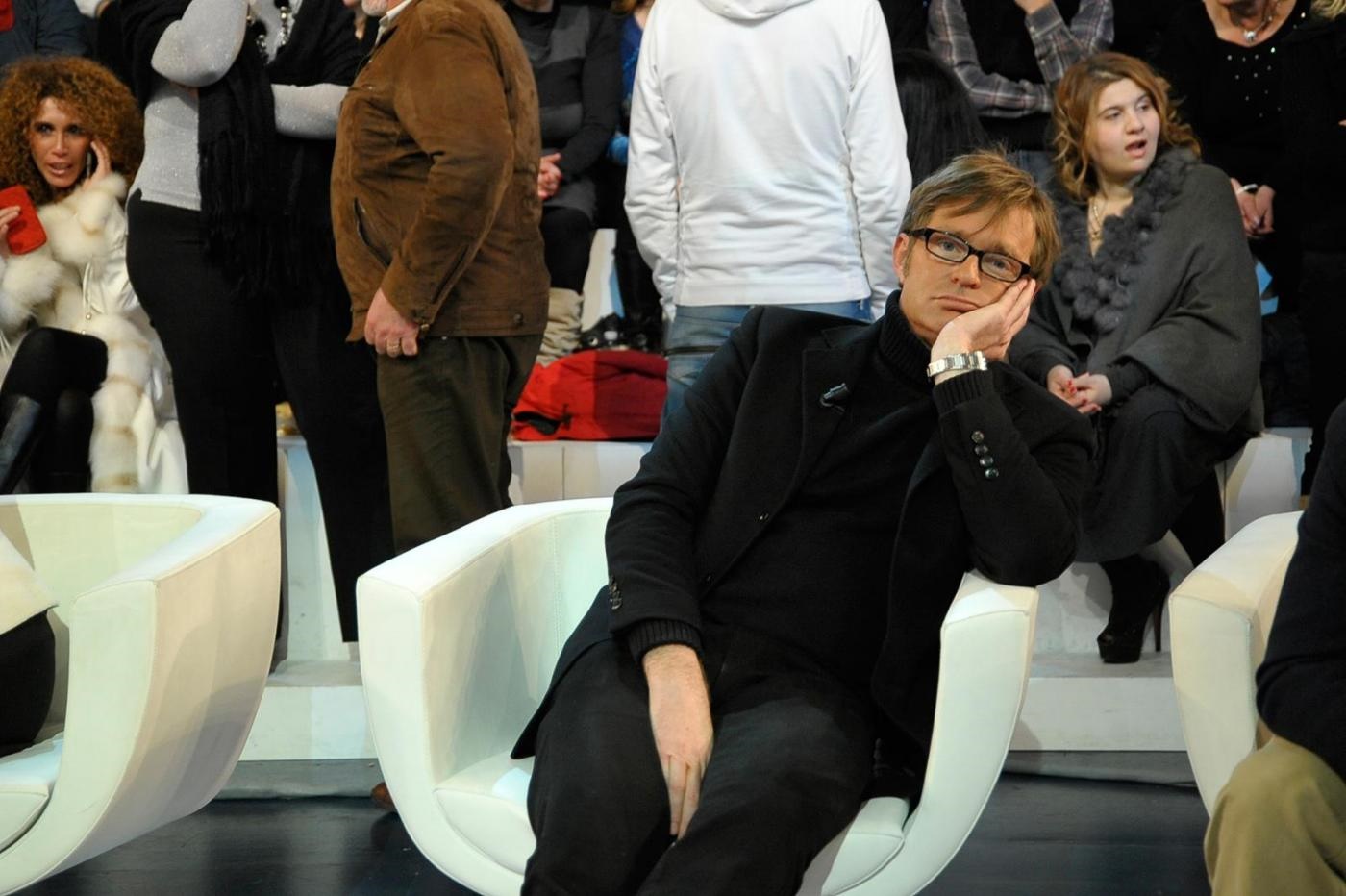 Trasmissione "Domenica Live"