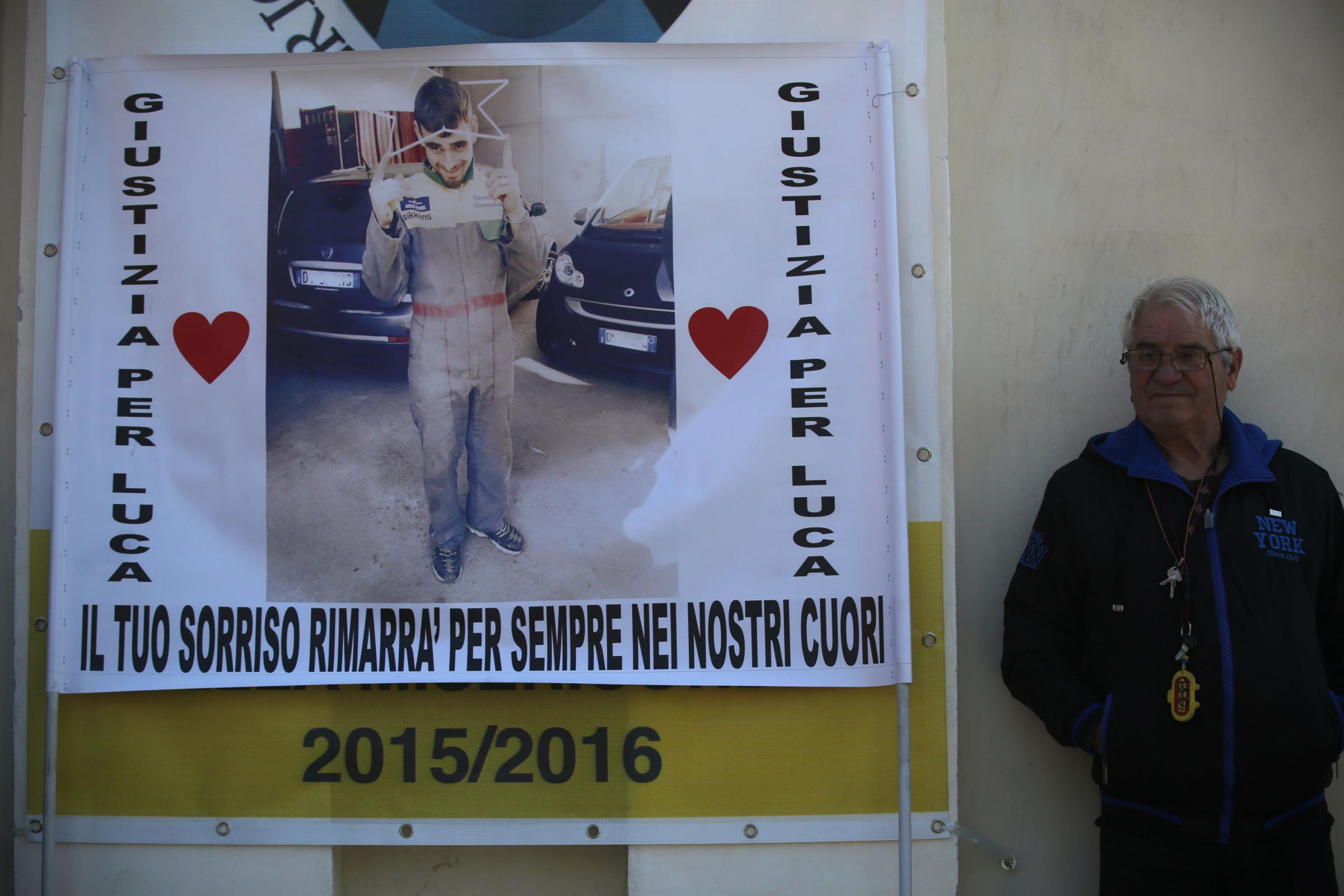 Omicidio Luca Varani: 30 anni a Manuel Foffo con rito abbreviato. Per il padre “giustizia a metà”