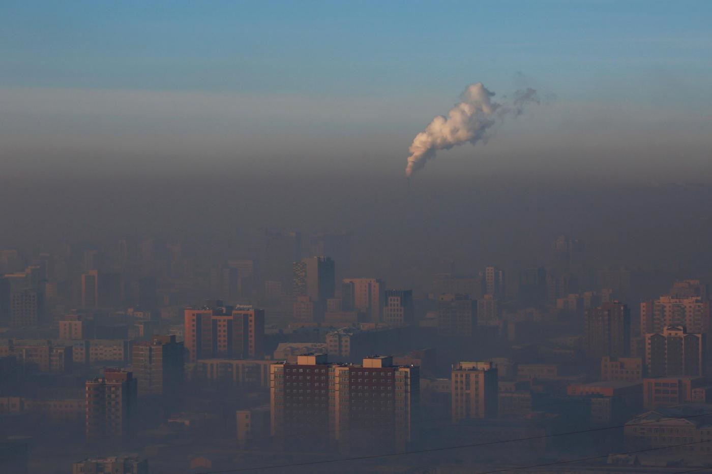 smog