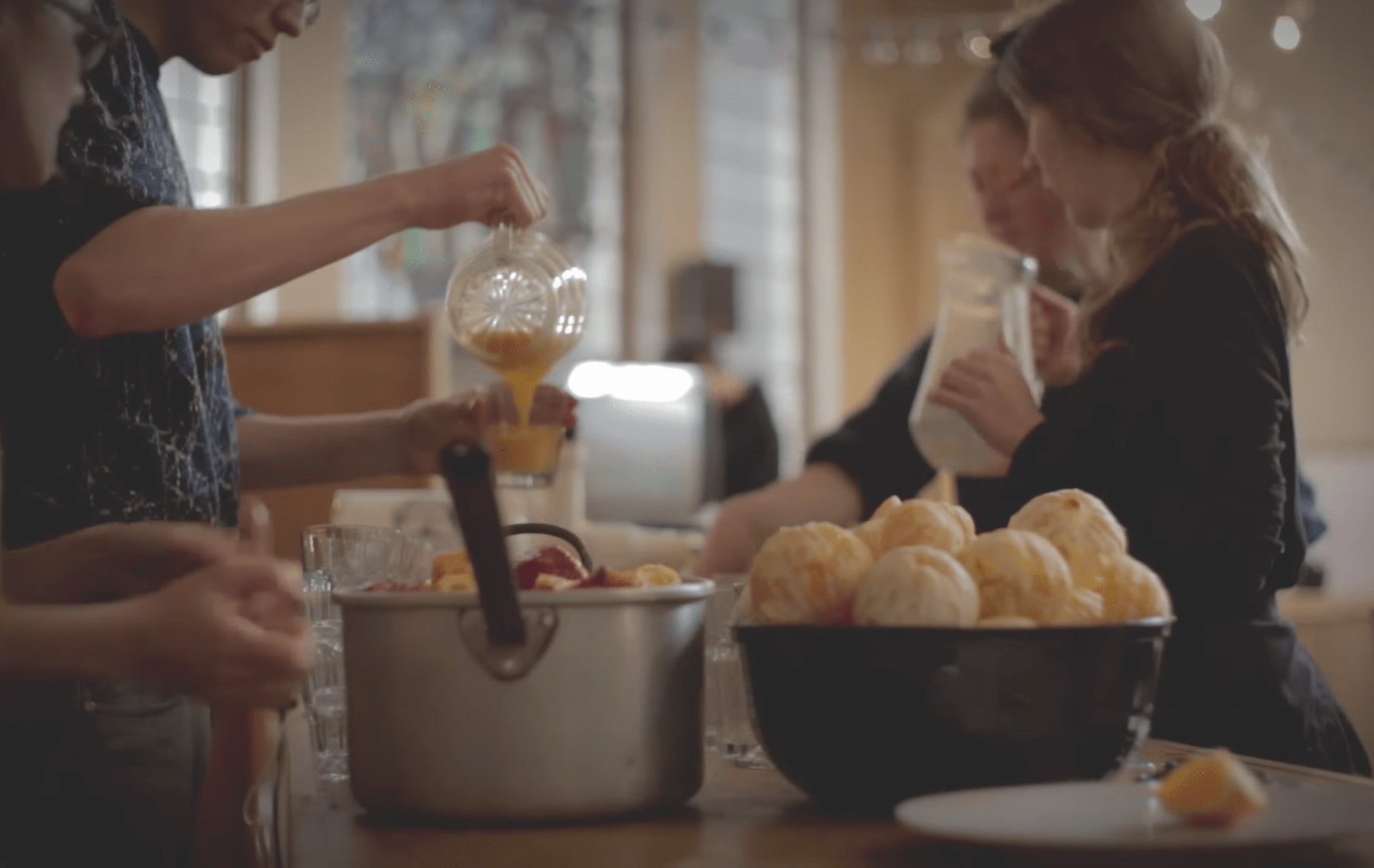 The Real Junk Food Project, la nuova frontiera contro lo spreco alimentare