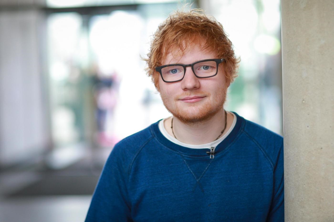 Ed Sheeran
